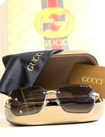 نظارة شمسية نسائية من GUCCI فخم وانيق