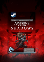 Assassin’S Creed Shadows ( نسخة الديلوكس ) - حساب...