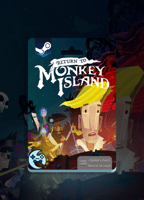 Return to Monkey Island - حساب مشترك ( ستيم )