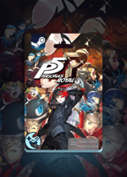 Persona 5 Royal - حساب مشترك ( ستيم )