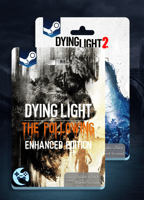 باكج داينق لايت ( 1 & 2 ) - حساب مشترك ( ستيم )