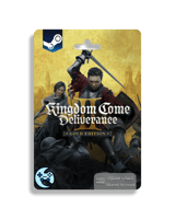 باكج كينغدوم كوم: دليفيرانس - حساب مشترك ( ستيم )