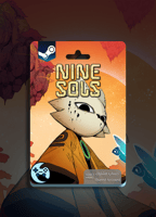 Nine Sols - حساب مشترك ( ستيم )