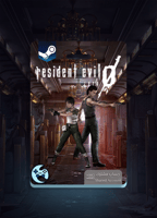 ريزدنت إيفل زيرو - حساب مشترك ( ستيم )