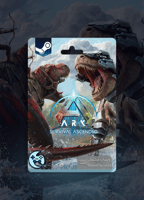ARK Survival Ascended - حساب مشترك ( ستيم )