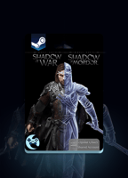 Shadow of War باكج - حساب مشترك ( ستيم )