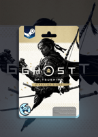 شبح تسوشیما ( النسخة الكاملة ) - حساب مشترك ( ستيم...