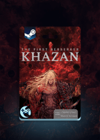 The First Berserker Khazan - حساب مشترك ( ستيم )