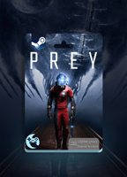 Prey - حساب مشترك ( ستيم )