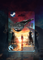 Final Fantasy VII Rebirth - حساب مشترك ( ستيم )