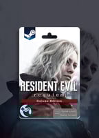 ريزدنت إيفل ريكويام النسخة الكاملة - حساب مشترك (...