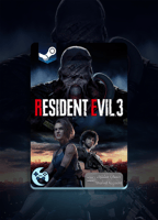 ريزدنت إيفل 3 - حساب مشترك ( ستيم )