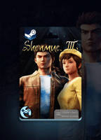 Shenmue III - حساب مشترك ( ستيم )