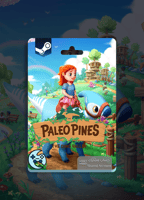 Paleo Pines - حساب مشترك ( ستيم )