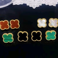 حلق فان كليف-ستانسيل ستيل-حجم صغير