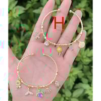 اسوارة الدناديش المصنوعة من الفولاذ المقاوم للصدأ-...