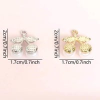 تعليقة لؤلؤ كرستال