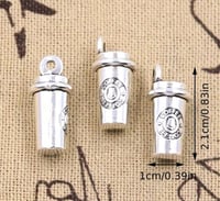 تعليقات كوب القهوة