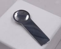 أداة تركيب التشارمز-فضي