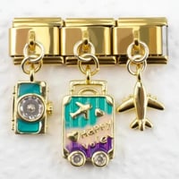 تشارمزذهبي ٣ مع بعض - السفر-