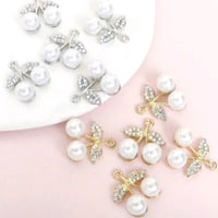 تعليقة لؤلؤ كرستال