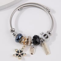 اسوارة تصميم باندورا من الستانلس ستيل