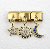 تشارمز ذهبي-3 مع بعض