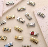 تشارمز مزدوج فضي