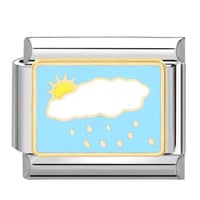 تشارمز الغيمه-فضي