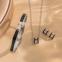 طقم ايرميز من الستانلس ستيل وبعدة الوان