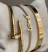 بكج اساور مكون من ٣ اساور مميزة وجودة عالية