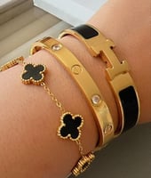 بكج اساور مكون من ٣ اساور مميزة وجودة عالية