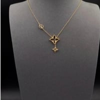 سلسال لويس فيتون ماستر كواليتي مع الملحقات