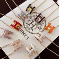 طقم ايرميز سلسال مع حلق - مع الاختام