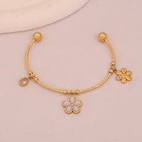 اسوارة تعليقات مميزه من الستانلس ستيل