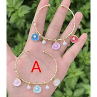 اسوارة الدناديش المصنوعة من الفولاذ المقاوم للصدأ-...