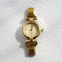 ساعة تشارمز ذهبي(مينا فقط) تتركب مع اسوارة تشارمز