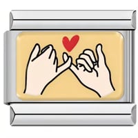 تشارمز-الصداقه-فضي