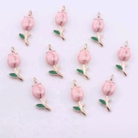 تعليقة وردة جميلة