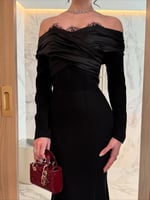 فستان الاوركيد