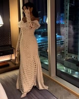 فستان جوهرة