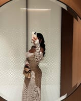 فستان جوهرة