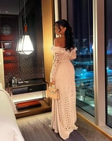 فستان جوهرة