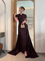 فستان جورجينا