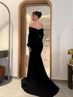 فستان الاوركيد