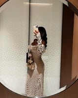 فستان جوهرة