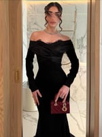 فستان الاوركيد