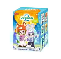 مولي x دواويين فيقر - Molly x Zootopia Action Figu...