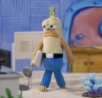 أصدقاء بيكيني بوتوم (حبة) - Bikini Bottom Buddies...