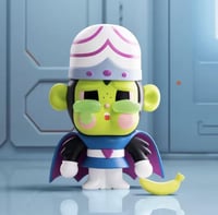 بوب مارت كراي بيبي x فتيات القوة فيقر - Popmart Cr...